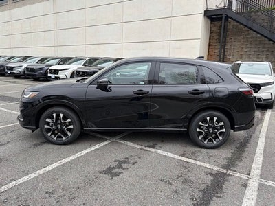 2026 Honda HR-V AWD EX-L