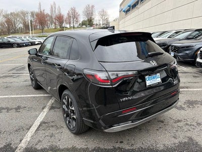 2026 Honda HR-V AWD EX-L