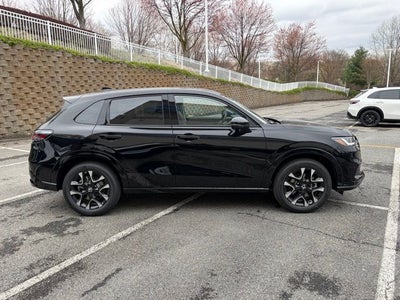 2026 Honda HR-V AWD EX-L