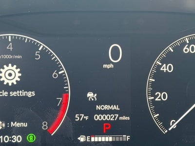 2026 Honda HR-V AWD EX-L