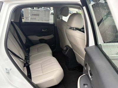 2026 Honda HR-V AWD EX-L