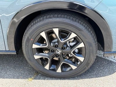 2027 Honda HR-V EX-L AWD