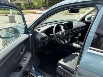 2027 Honda HR-V EX-L AWD
