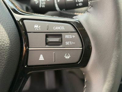 2027 Honda HR-V EX-L AWD