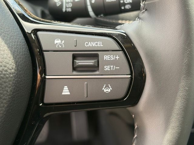 2027 Honda HR-V EX-L AWD