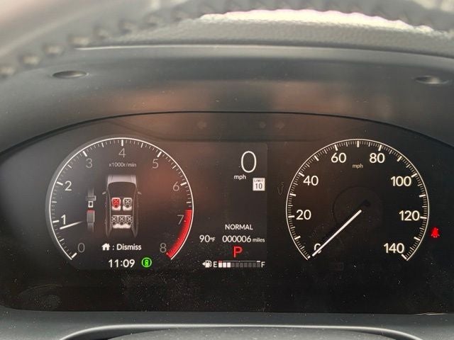 2027 Honda HR-V EX-L AWD