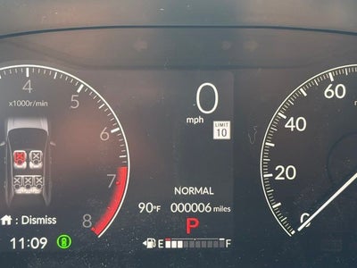 2027 Honda HR-V EX-L AWD