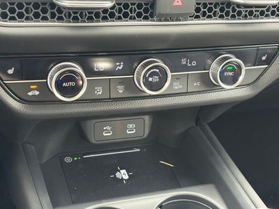 2027 Honda HR-V EX-L AWD