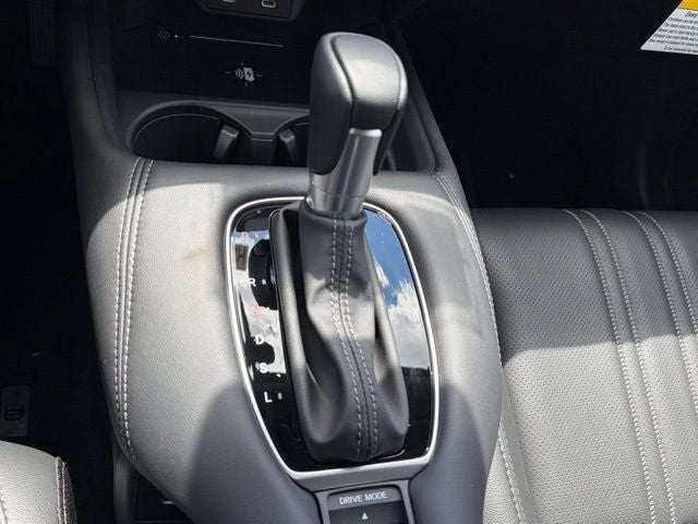 2027 Honda HR-V EX-L AWD