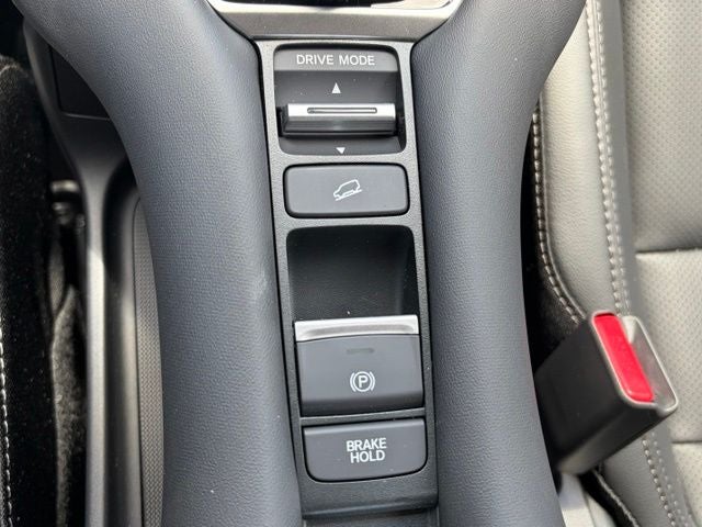 2027 Honda HR-V EX-L AWD
