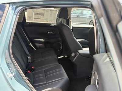 2027 Honda HR-V EX-L AWD