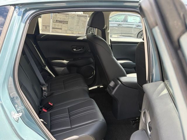 2027 Honda HR-V EX-L AWD