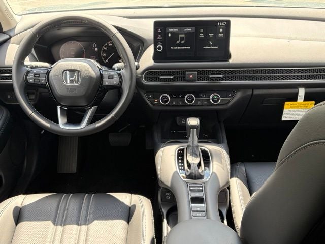 2027 Honda HR-V EX-L AWD