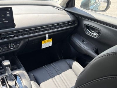 2027 Honda HR-V EX-L AWD
