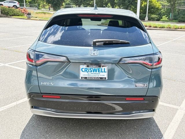 2027 Honda HR-V EX-L AWD