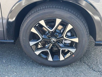 2027 Honda HR-V EX-L AWD