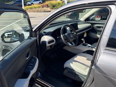 2027 Honda HR-V EX-L AWD