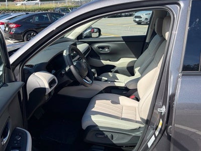 2027 Honda HR-V EX-L AWD