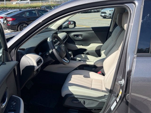 2027 Honda HR-V EX-L AWD