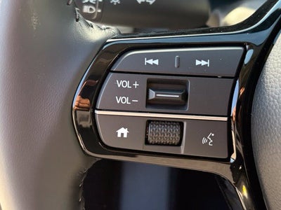 2027 Honda HR-V EX-L AWD