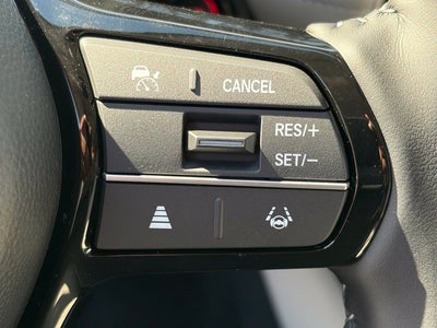 2027 Honda HR-V EX-L AWD