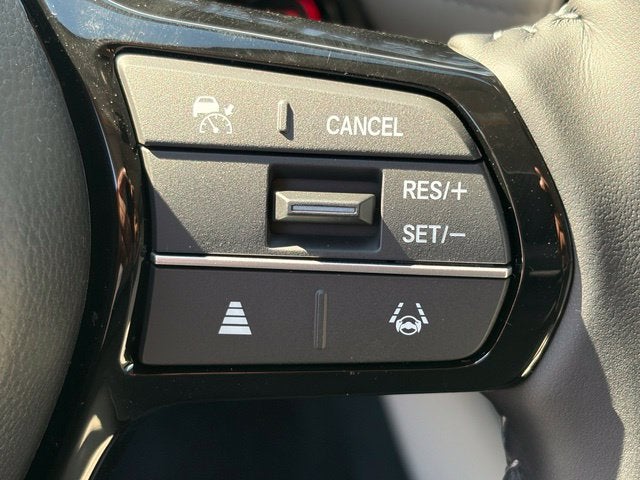 2027 Honda HR-V EX-L AWD