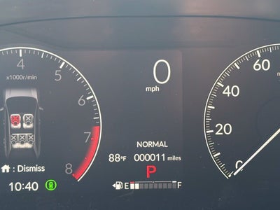 2027 Honda HR-V EX-L AWD