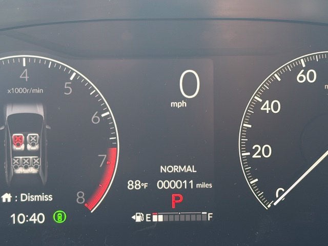 2027 Honda HR-V EX-L AWD
