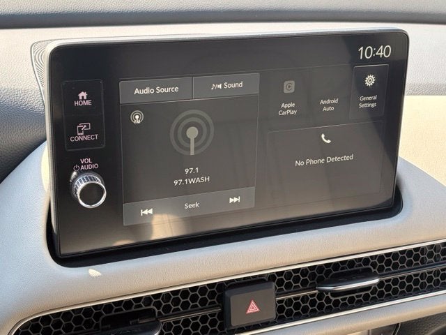2027 Honda HR-V EX-L AWD