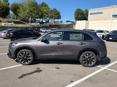 2027 Honda HR-V EX-L AWD