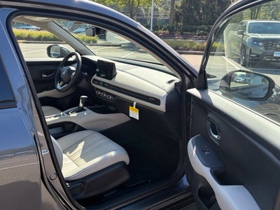 2027 Honda HR-V EX-L AWD