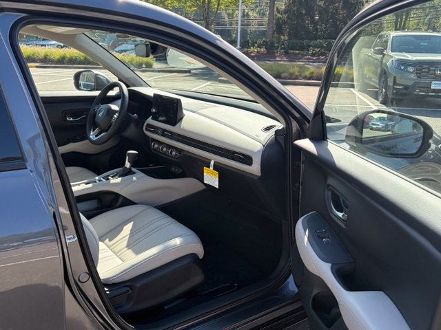 2027 Honda HR-V EX-L AWD