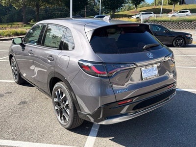 2027 Honda HR-V EX-L AWD