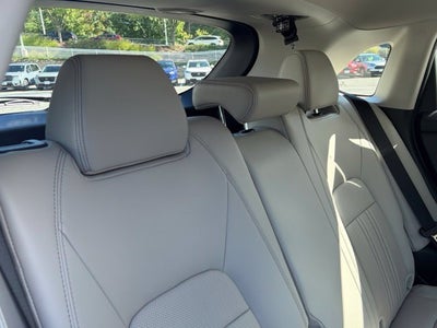 2027 Honda HR-V EX-L AWD
