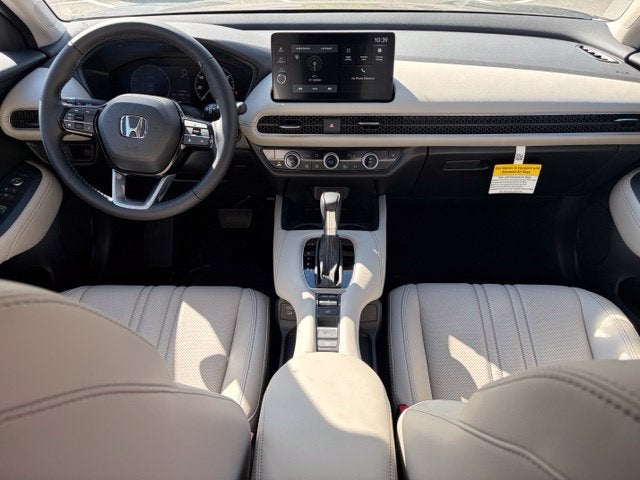 2027 Honda HR-V EX-L AWD