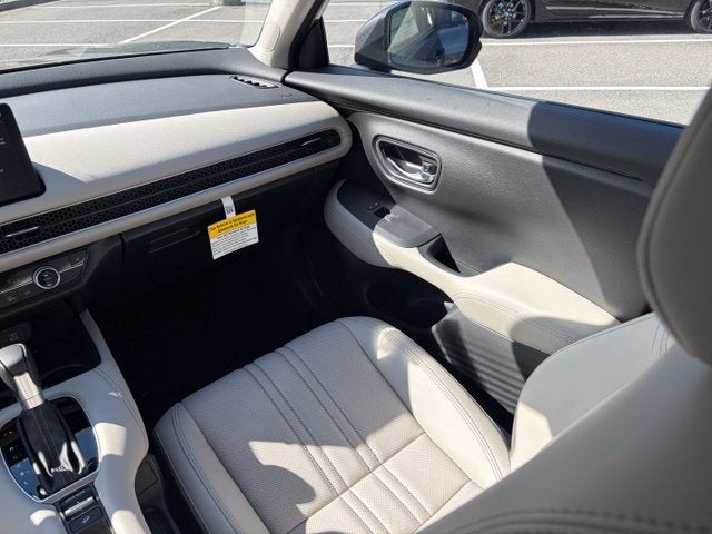 2027 Honda HR-V EX-L AWD