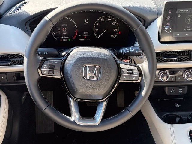 2027 Honda HR-V EX-L AWD