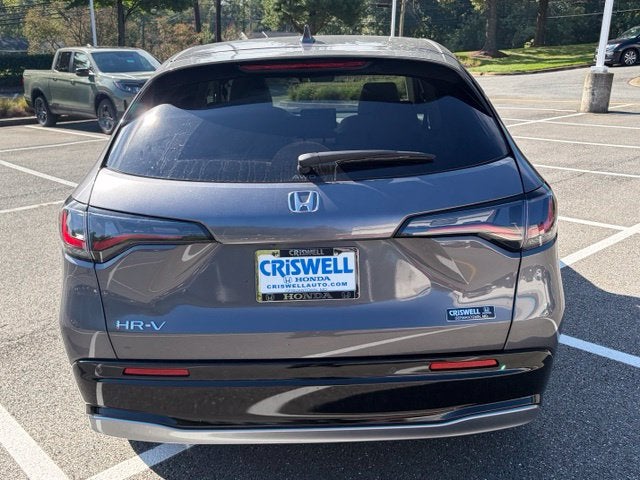 2027 Honda HR-V EX-L AWD