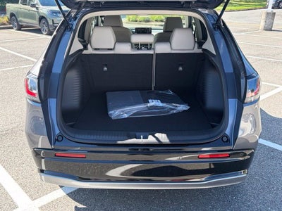2027 Honda HR-V EX-L AWD