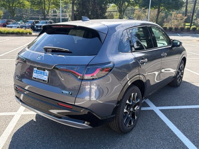 2027 Honda HR-V EX-L AWD