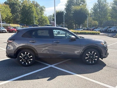 2027 Honda HR-V EX-L AWD