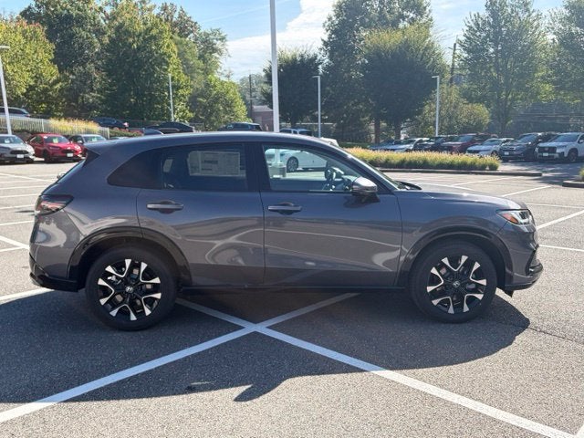 2027 Honda HR-V EX-L AWD