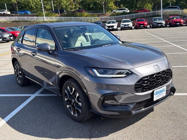 2027 Honda HR-V EX-L AWD