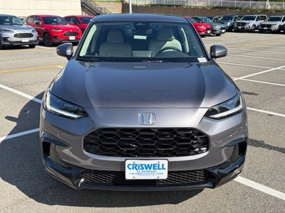 2027 Honda HR-V EX-L AWD