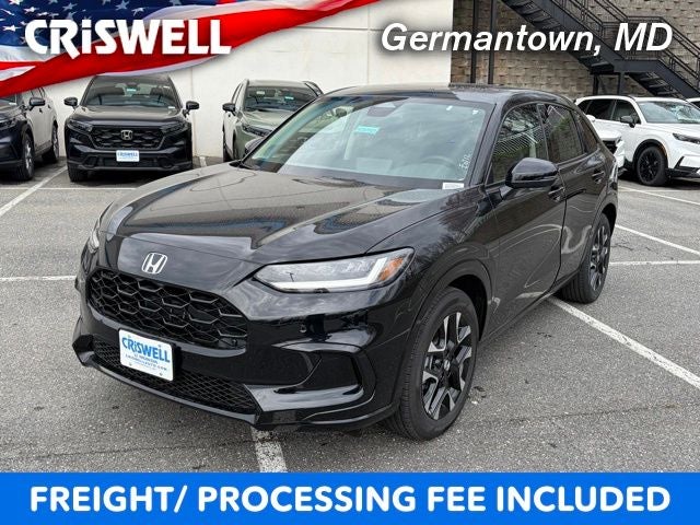 2026 Honda HR-V AWD EX-L