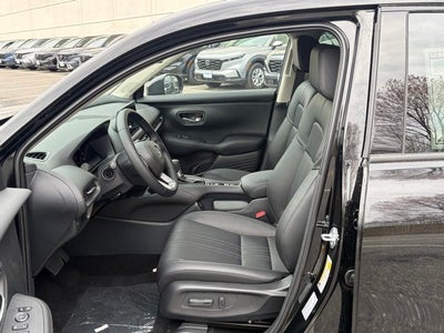 2026 Honda HR-V AWD EX-L