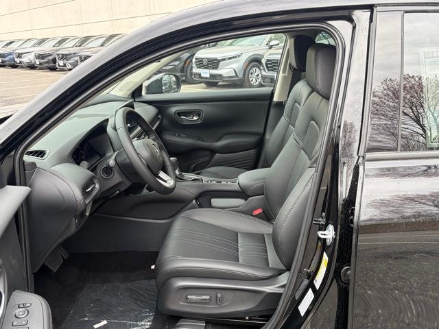 2026 Honda HR-V AWD EX-L