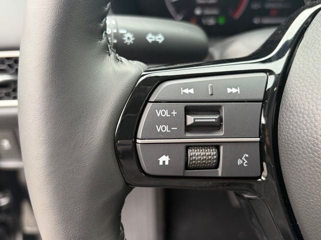 2026 Honda HR-V AWD EX-L