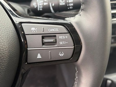 2026 Honda HR-V AWD EX-L