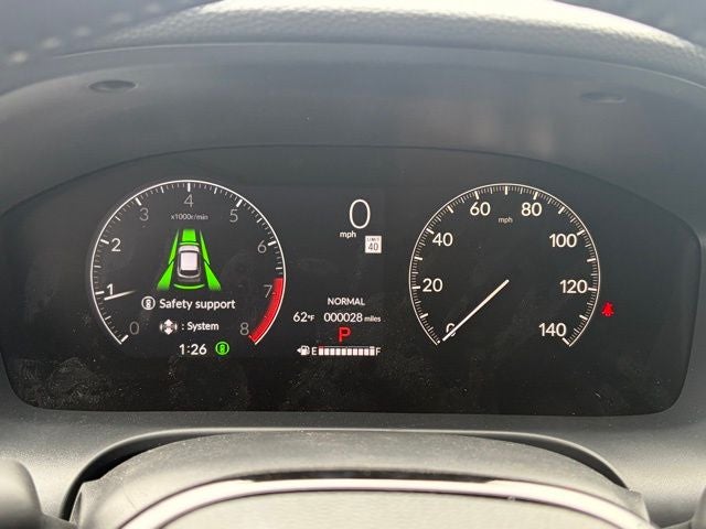 2026 Honda HR-V AWD EX-L